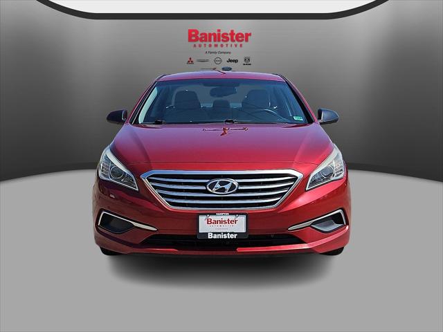 2016 Hyundai Sonata SE 2016 Hyundai Sonata SE