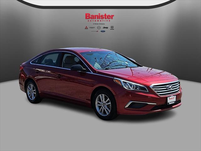 2016 Hyundai Sonata SE 2016 Hyundai Sonata SE