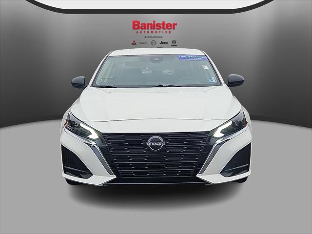 2025 Nissan Altima SV FWD 2025 Nissan Altima SV FWD