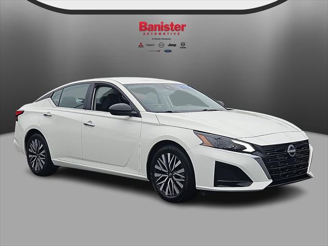 2025 Nissan Altima SV FWD 2025 Nissan Altima SV FWD