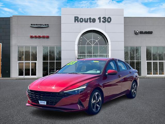 2023 Hyundai Elantra SEL 2023 Hyundai Elantra SEL