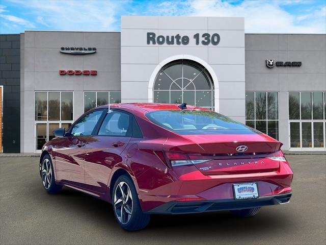 2023 Hyundai Elantra SEL 2023 Hyundai Elantra SEL