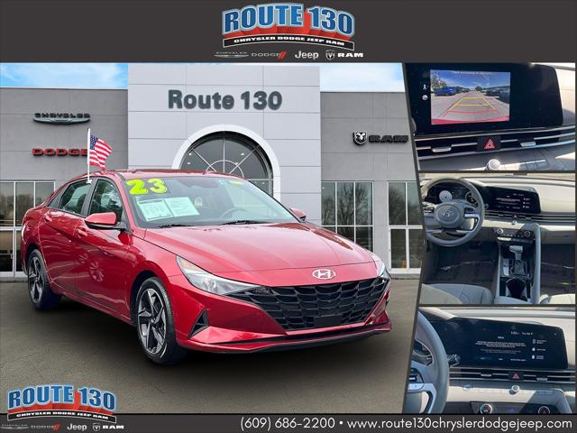 2023 Hyundai Elantra SEL 2023 Hyundai Elantra SEL