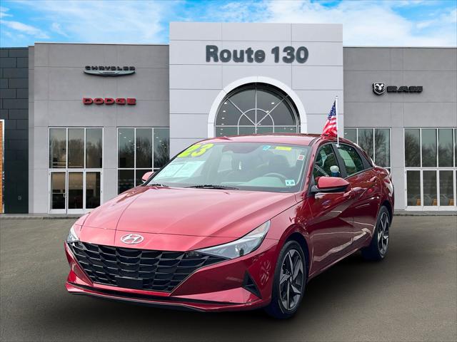 2023 Hyundai Elantra SEL 2023 Hyundai Elantra SEL