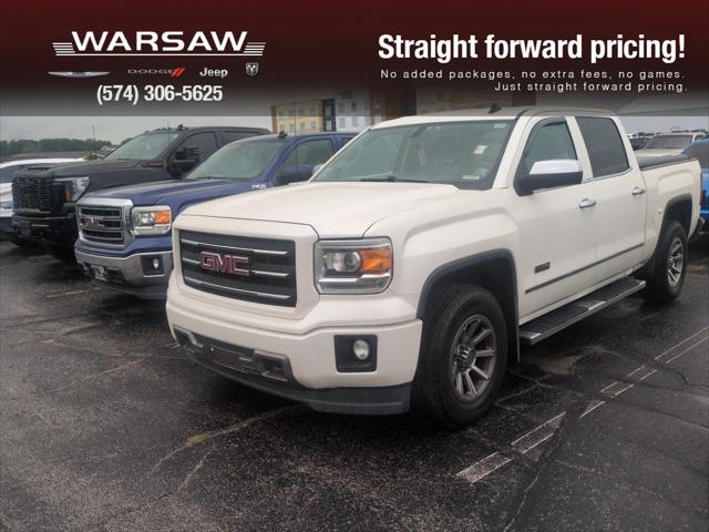 2014 GMC Sierra 1500 SLT for sale in Warsaw, IN