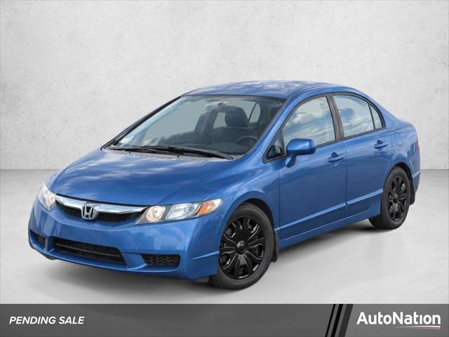 2009 Honda Civic LX for sale in Katy, TX