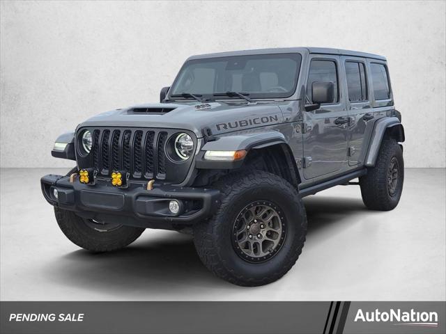 2021 Jeep Wrangler Unlimited Rubicon 392 for sale in Katy, TX