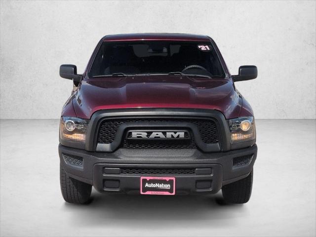 2021 Ram 1500 Warlock