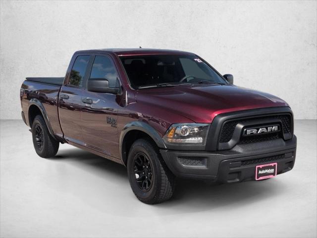 2021 Ram 1500 Warlock