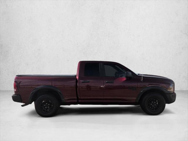 2021 Ram 1500 Warlock