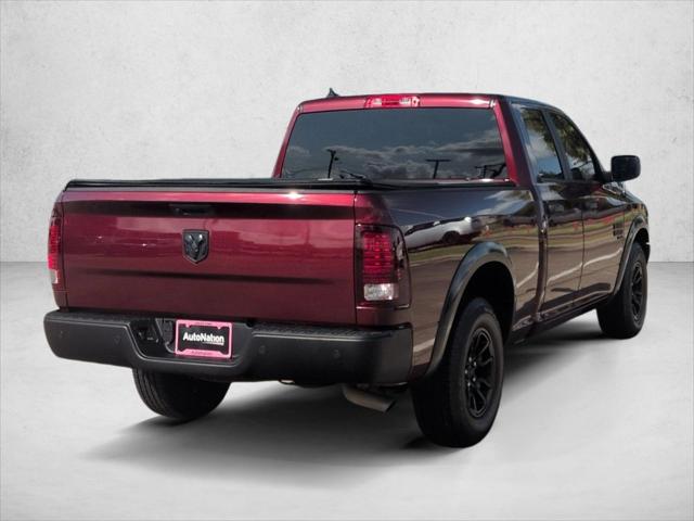 2021 Ram 1500 Warlock