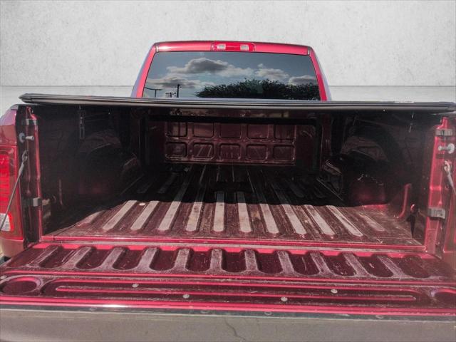 2021 Ram 1500 Warlock