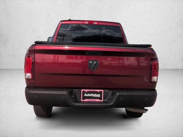 2021 Ram 1500 Warlock