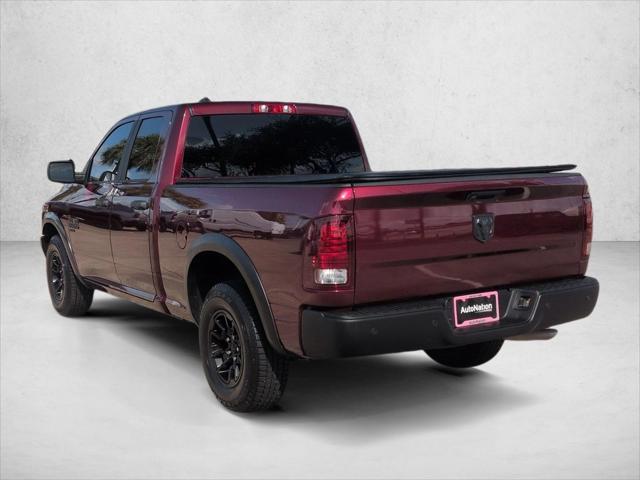 2021 Ram 1500 Warlock