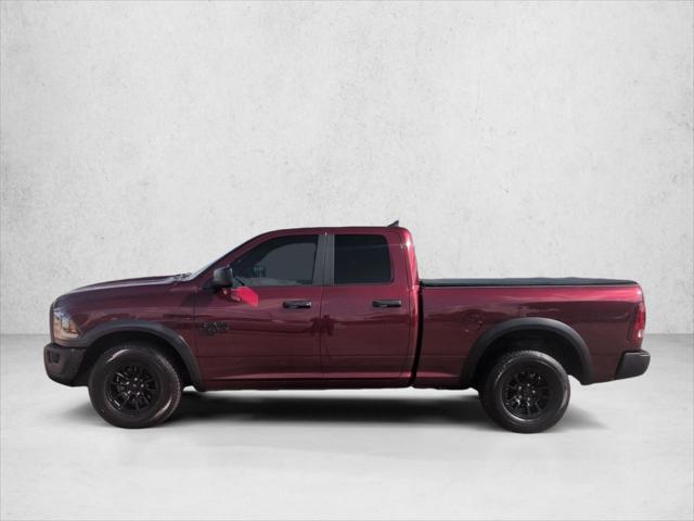 2021 Ram 1500 Warlock