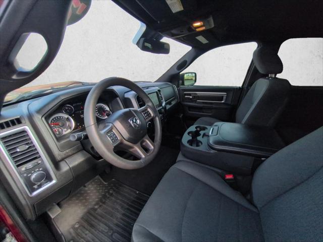 2021 Ram 1500 Warlock