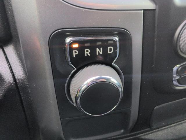 2021 Ram 1500 Warlock