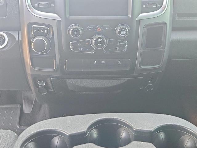 2021 Ram 1500 Warlock