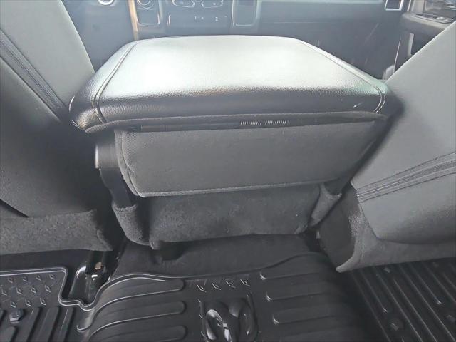2021 Ram 1500 Warlock