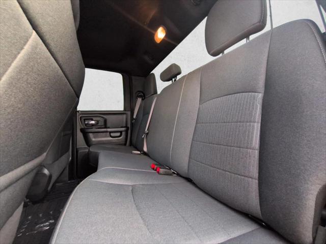 2021 Ram 1500 Warlock