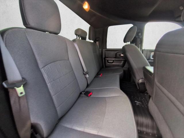 2021 Ram 1500 Warlock
