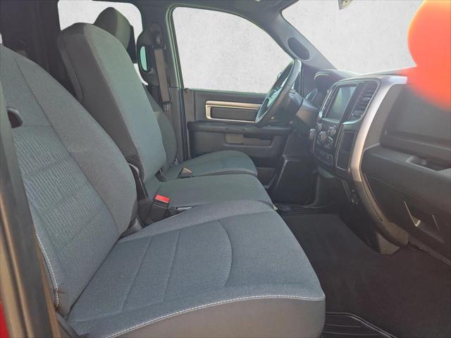 2021 Ram 1500 Warlock