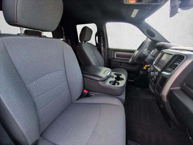 2021 Ram 1500 Warlock