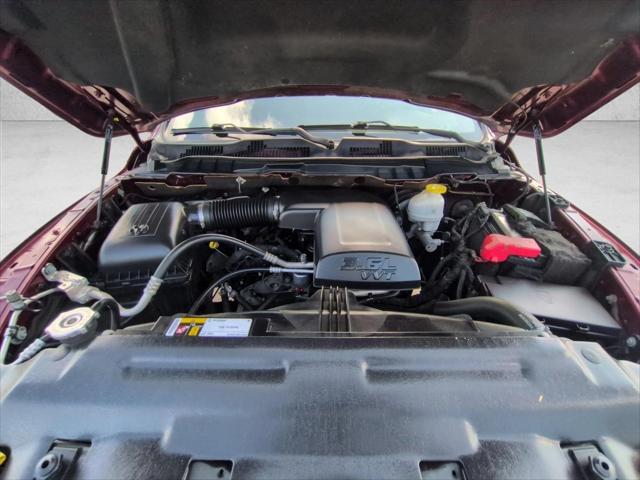2021 Ram 1500 Warlock