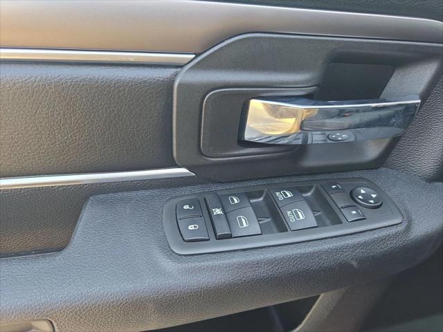 2021 Ram 1500 Warlock
