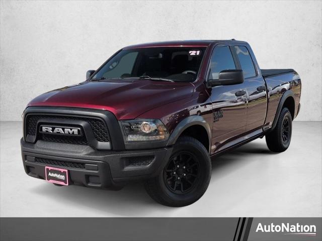 2021 Ram 1500 Warlock for sale in Katy, TX