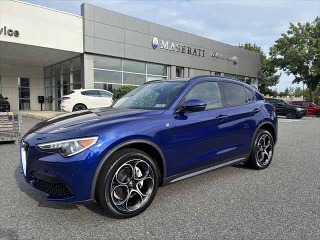 2023 Alfa Romeo Stelvio Ti AWD 2023 Alfa Romeo Stelvio Ti AWD