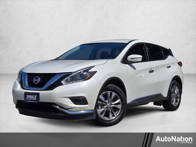 2018 Nissan Murano S for sale in Houston, TX