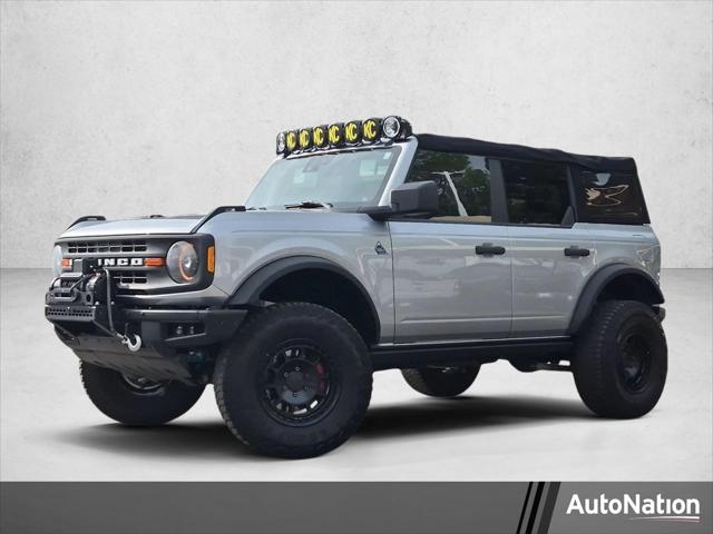 2022 Ford Bronco Black Diamond for sale in Golden, CO