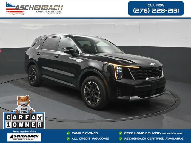2025 Kia Sorento S 2025 Kia Sorento S