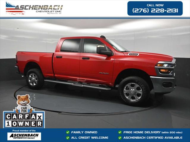 2026 RAM 2500 Big Horn Crew Cab 4x4 64 Box 2026 RAM 2500 Big Horn Crew Cab 4x4 64 Box