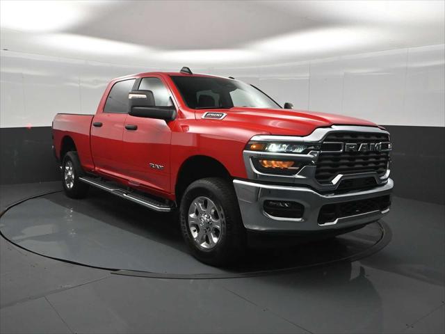 2026 RAM 2500 Big Horn Crew Cab 4x4 64 Box 2026 RAM 2500 Big Horn Crew Cab 4x4 64 Box