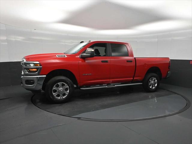 2026 RAM 2500 Big Horn Crew Cab 4x4 64 Box 2026 RAM 2500 Big Horn Crew Cab 4x4 64 Box