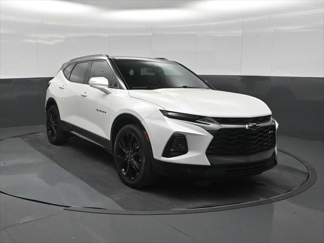 2022 Chevrolet Blazer AWD RS 2022 Chevrolet Blazer AWD RS