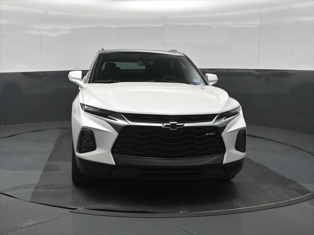 2022 Chevrolet Blazer AWD RS 2022 Chevrolet Blazer AWD RS