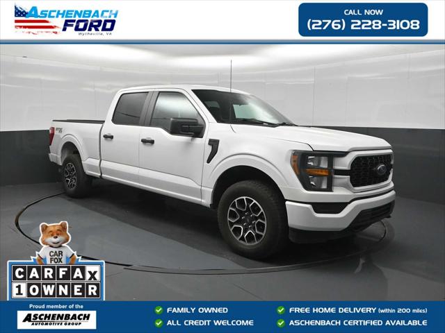 2023 Ford F-150 XL 2023 Ford F-150 XL