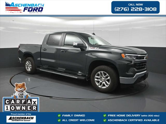 2025 Chevrolet Silverado 1500 4WD Crew Cab Standard Bed LT 2025 Chevrolet Silverado 1500 4WD Crew Cab Standard Bed LT