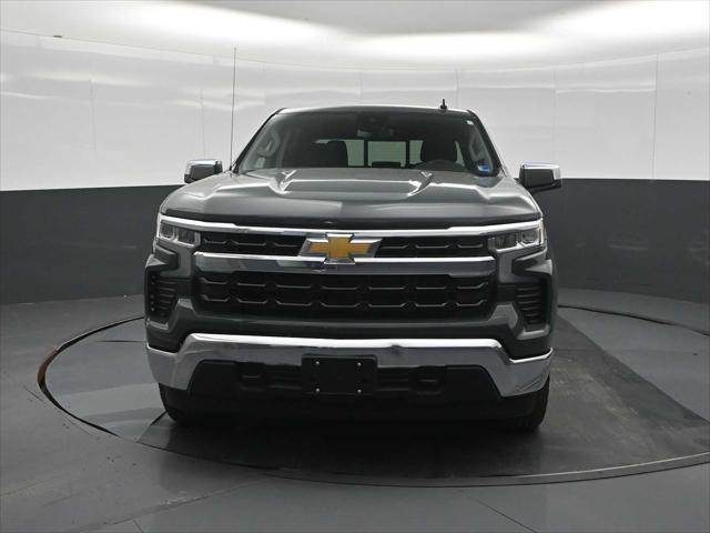 2025 Chevrolet Silverado 1500 4WD Crew Cab Standard Bed LT 2025 Chevrolet Silverado 1500 4WD Crew Cab Standard Bed LT