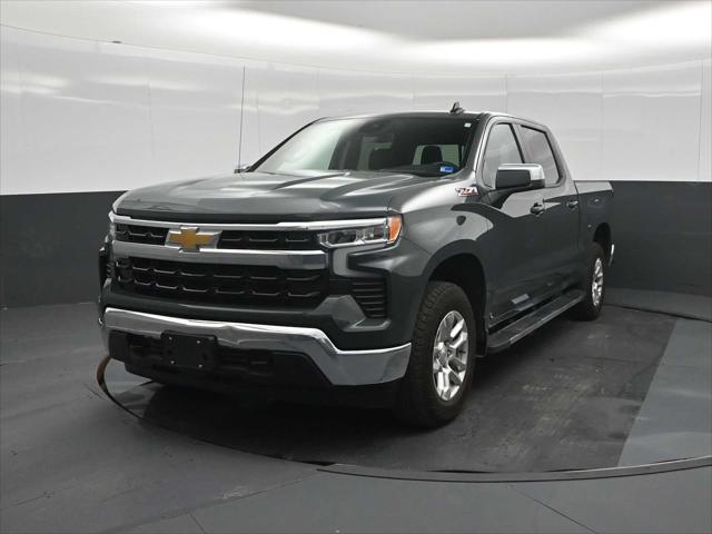 2025 Chevrolet Silverado 1500 4WD Crew Cab Standard Bed LT 2025 Chevrolet Silverado 1500 4WD Crew Cab Standard Bed LT