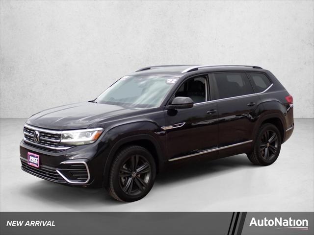 2022 Volkswagen Atlas 3.6L V6 SEL R-Line for sale in Centennial, CO