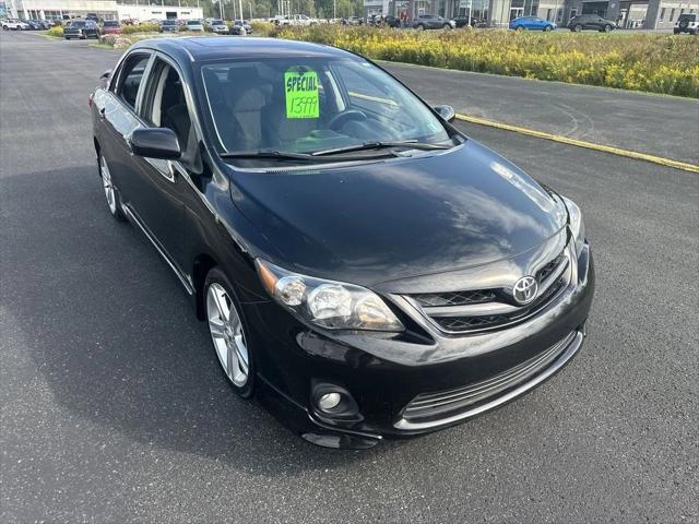 2013 Toyota Corolla S 2013 Toyota Corolla S