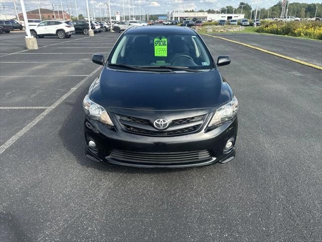 2013 Toyota Corolla S 2013 Toyota Corolla S