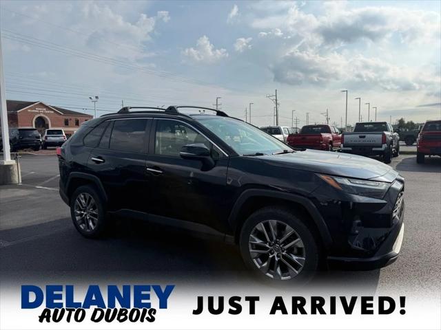 2023 Toyota RAV4 Limited 2023 Toyota RAV4 Limited