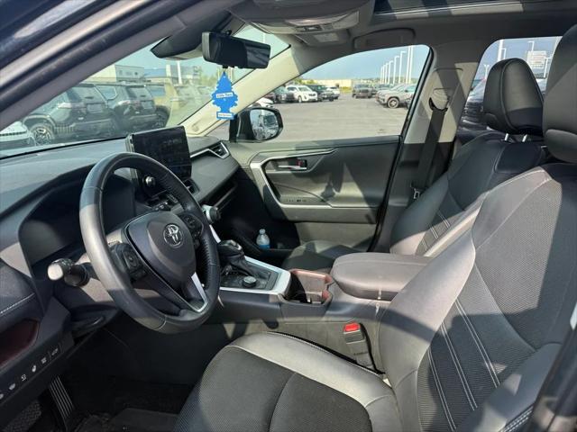 2023 Toyota RAV4 Limited 2023 Toyota RAV4 Limited