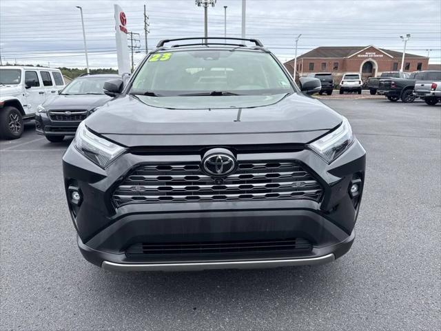 2023 Toyota RAV4 Limited 2023 Toyota RAV4 Limited