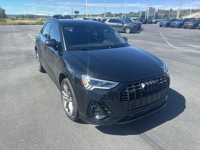 2024 Audi Q3 Premium Plus 45 TFSI S line quattro Tiptronic 2024 Audi Q3 Premium Plus 45 TFSI S line quattro Tiptronic